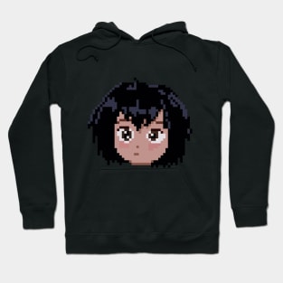 Peni Parker Pixel Art Hoodie